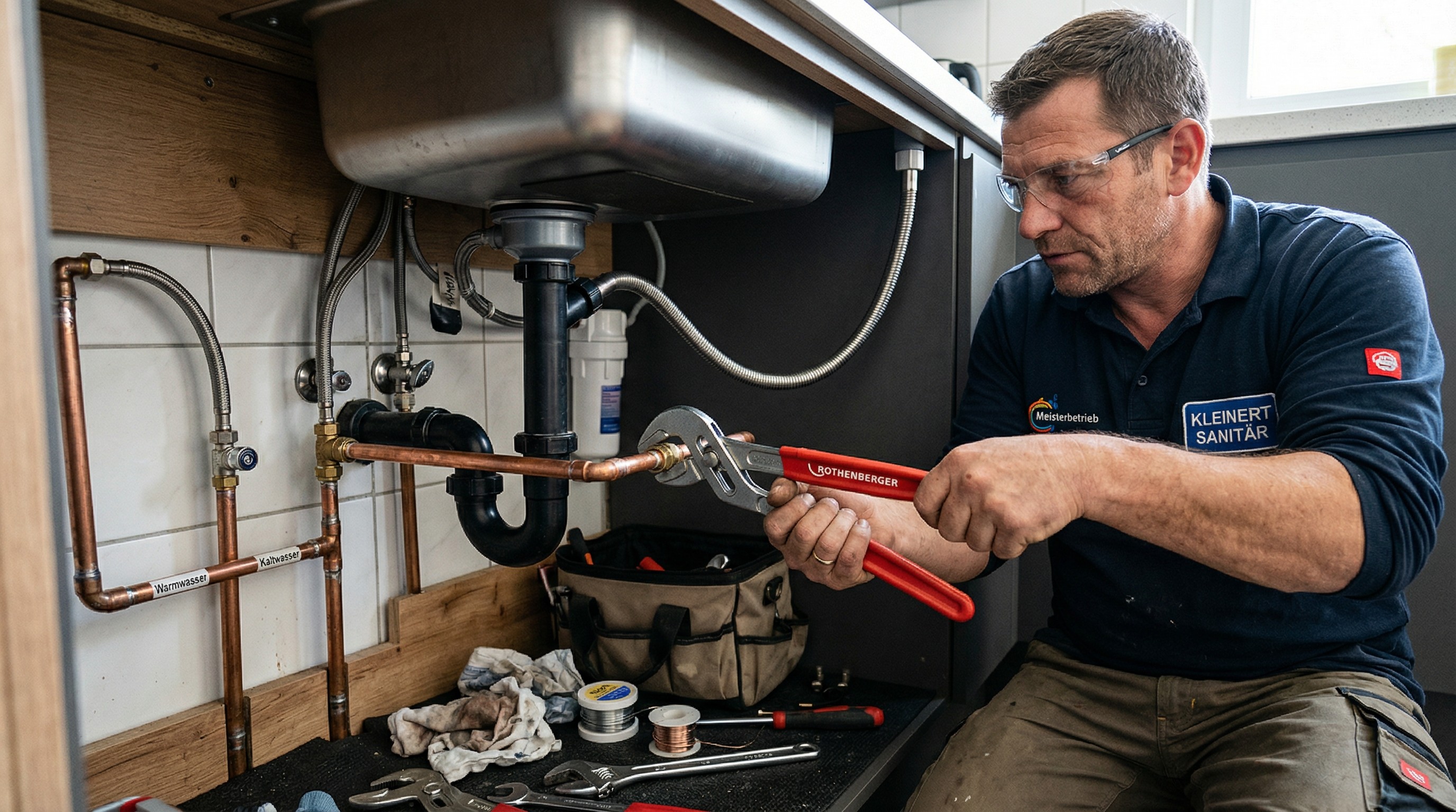 Walter HÜSCH | Partner für Heizung, Sanitär und Klima in Köln – Sanitärinstallateur Köln